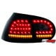 LAMPY TYLNE LITEC VW GOLF V 03-09 CZARNE/DYMIONE