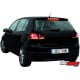 LAMPY TYLNE LITEC VW GOLF V 03-09 CZARNE/DYMIONE