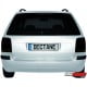 LAMPY TYLNE LITEC VW PASSAT 3B/G 97-05 CZERWONE/DYMIONE