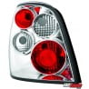 LAMPY TYLNE VW POLO 9N 01-05 PRZEŹROCZYSTE