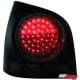 LAMPY TYLNE LED VW POLO 9N 3+5D 11.01-05.09 CZARNE DYMIONE