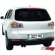 LAMPY TYLNE LED VW TIGUAN 07+ PRZEŹROCZYSTE