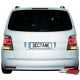 LAMPY TYLNE LITEC VW TOURAN 2003+ PRZEŹROCZYSTE