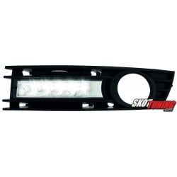 MODULITE ŚWIATŁA DO JAZDY DZIENNEJ AUDI A4 8E 01-05 Z SWIATŁEM PRZECIWMGIELNYM