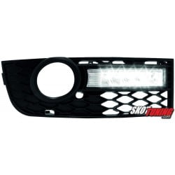 MODULITE ŚWIATŁA DO JAZDY DZIENNEJ AUDI A4 8E 01-05 S-Line Z SWIATŁEM PRZECIWMGIELNYM