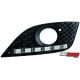 MODULITE ŚWIATŁA DO JAZDY DZIENNEJ SEAT LEON 1P1 09+ Z ŚWIATŁAMI PRZECIWMGIELNYMI + XENON