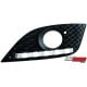 MODULITE ŚWIATŁA DO JAZDY DZIENNEJ SEAT LEON 1P1 09+ Z ŚWIATŁAMI PRZECIWMGIELNYMI + XENON