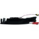 MODULITE ŚWIATŁA DO JAZDY DZIENNEJ VW POLO 9N 01-05 Z ŚWIATŁAMI PRZECIWMGIELNYMI