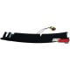 MODULITE ŚWIATŁA DO JAZDY DZIENNEJ VW POLO 9N 01-05