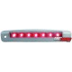 ŚWIATŁO STOP LED OPEL ASTRA H 04+ 5 DRZWIOWA CHROM