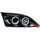 REFLEKTORY FORD MONDEO 00-07 CZARNE