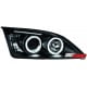 REFLEKTORY FORD MONDEO 00-07 CZARNE
