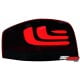 LAMPY TYLNE CARDNA LED AUDI A3 8P 03-09 CZARNE/CZERWONE/DYMIONE