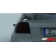 LAMPY TYLNE CARDNA LED AUDI A3 8P 03-09 CZARNE/CZERWONE/DYMIONE