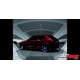 LAMPY TYLNE CARDNA LED AUDI A3 8P 03-09 CZARNE/CZERWONE/DYMIONE