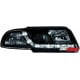 DLITE REFLEKTORY AUDI A4 B5 95-98 CZARNE