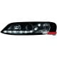 DRL REFLEKTORY OPEL VECTRA B 99-02 CZARNE