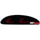 LAMPY TYLNE CARDNA LED SEAT LEON LIGHTBAR 05-09 1P CZARNE