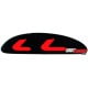 LAMPY TYLNE CARDNA LED SEAT LEON LIGHTBAR 05-09 1P CZARNE