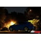 LAMPY TYLNE CARDNA LED SEAT LEON LIGHTBAR 05-09 1P CZARNE/DYMIONE