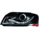 REFLEKTORY AUDI A3 8P 03-08 CZARNE