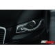 REFLEKTORY AUDI A3 8P 03-08 CZARNE