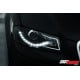 REFLEKTORY AUDI A3 8P 03-08 CZARNE