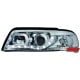 REFLEKTORY AUDI A4 B5 99-01 CHROM