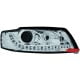 REFLEKTORY AUDI A4 B6 8E 01-04 CHROM XENON