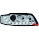 REFLEKTORY AUDI A4 B6 8E 01-04 CHROM XENON