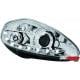 REFLEKTORY FIAT GRANDE PUNTO 05-08 CHROM