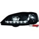 REFLEKTORY OPEL ASTRA G 98-04 CZARNE