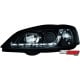 REFLEKTORY OPEL ASTRA G 98-04 CZARNE
