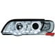 REFLEKTORY BMW X5 99-03 E53 CHROM