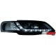 REFLEKTORY OPEL VECTRA B 96-99 CZARNE