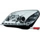REFLEKTORY OPEL ASTRA H 04-09 CHROM