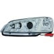 REFLEKTORY PEUGEOT 106 96-03 CHROM