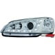 REFLEKTORY PEUGEOT 106 96-03 CHROM