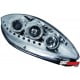 DAYLINE REFLEKTORY SEAT LEON 1P 05-09 CHROM