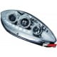 DAYLINE REFLEKTORY SEAT LEON 1P 05-09 CHROM