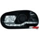 REFLEKTORY VW GOLF IV 97-04 CZARNE