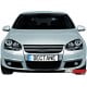 REFLEKTORY VW GOLF V 03-09 CHROM