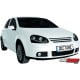 REFLEKTORY VW GOLF V 03-09 CZARNE