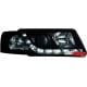 REFLEKTORY VW PASSAT 3B 96-00 CZARNE