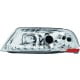 REFLEKTORY VW PASSAT 3BG 00-04 CHROM