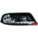 REFLEKTORY VW PASSAT 3BG 00-04 CZARNE