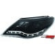 REFLEKTORY VW PASSAT CC 08-10 CZARNE