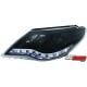 REFLEKTORY VW PASSAT CC 08-10 CZARNE