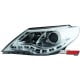 REFLEKTORY VW PASSAT CC 08-10 CHROM