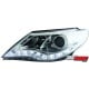 REFLEKTORY VW PASSAT CC 08-10 CHROM